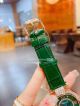 High Quality Replica Chopard IMPERIALE Watch Diamond Case Green Diamond Dial 36mm (8)_th.jpg